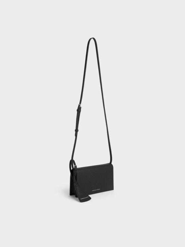 Beryl Long Wallet - Noir - Image 2