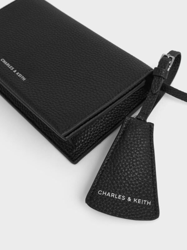 Beryl Long Wallet - Noir - Image 3